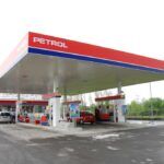 Izgradnja Petrol benziske stanice u Valjevu