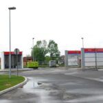 Izgradnja Petrol benziske stanice u Valjevu