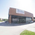 Izgradnja objekta Roda Megamarket u Valjevu