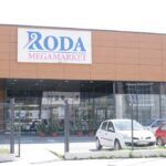 Izgradnja objekta Roda Megamarket u Valjevu