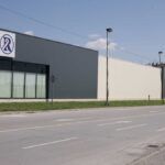 Izgradnja objekta Roda Megamarket u Valjevu