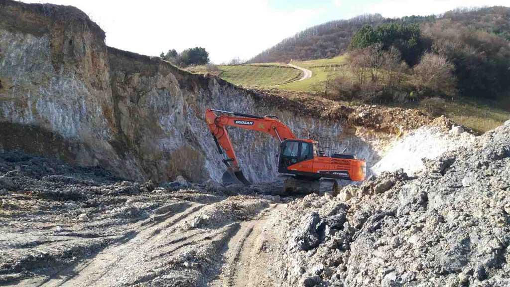 Sanacija klizišta na teritoriji opštine Valjevo