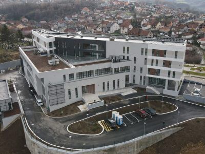 Gerontološki centar - Valjevo