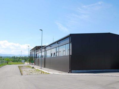 Izgradnja reciklažnog centra u Valjevu