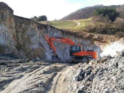 Sanacija klizišta na teritoriji opštine Valjevo