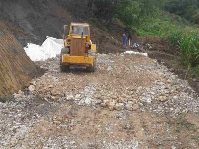 Sanacija klizišta na teritoriji opštine Valjevo